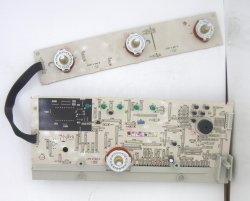 GE Washer Main Control Board WH12X10508