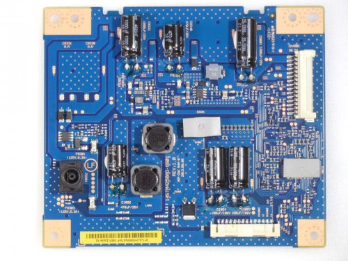 LED DRIVER Board 55.55T16.D01 from Sony KDL-55W800B