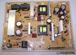 Panasonic Power Supply ETX2MM761MGN For TC-54PS14 