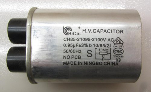 Capacitor CH85-21095