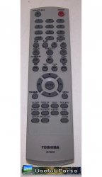 Toshiba SE-R0213 Remote Control For HTX810T, SD3990, SD3990SC