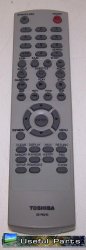 Toshiba SE-R0213 Remote Control For HTX810T, SD3990, SD3990SC