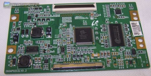 T-Con Board 260AP02C2LV0.2 For Toshiba 26AV502R LCD TV