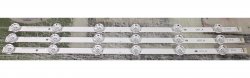LG LED Light Kit 6916L-2223A 6916L-2224A (3 strips)