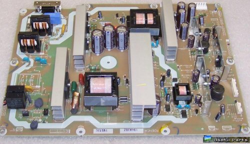 Power Supply LC605-4001CC from Sharp LC-42D62U LCD TV