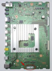 Sony Main Board A-5027-308-A