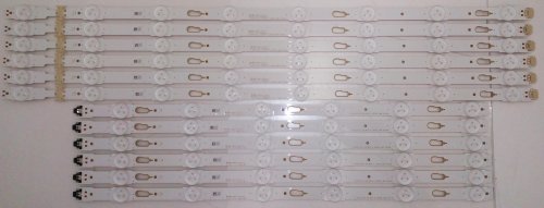 Samsung CY-WJ055HGLV1H LED Light Kit (1 Board/12 Strips)