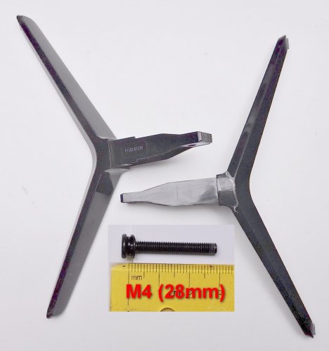 Vizio TV Stand 81302-01295