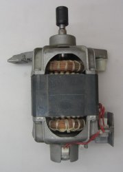 Washer Motor CIM 2/55-132/WH-DV-155J-02