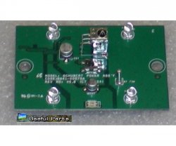 IR Sensor Board BN41-00575A from Samsung HP-R5072C PLASMA TV