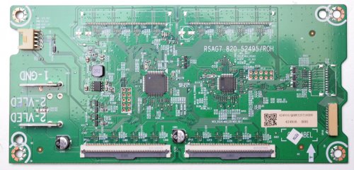Hisense LED Driver Board 424916