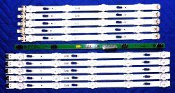 Samsung CY-GK040HGLV7H LED Light Kit (1 Board 10 Strips)