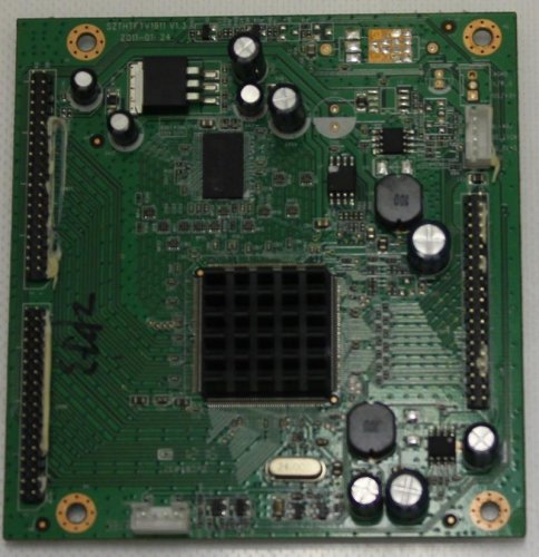 Digital 890-101-1911 from Westinghouse EW40T2XW TW-7011-T0401
