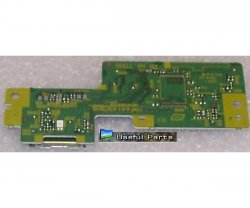 GS Board TNPA4143 from Panasonic TH-50PZ700U PLASMA TV