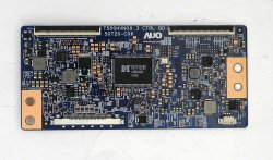 Sharp T-Con Board 55.50T20.C10 for LC-50LB261U Rev. A-PR