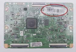 Samsung T-Con Board BN95-02675A