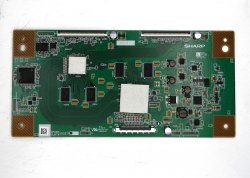 Westinghouse T-Con Board RUNTK4532TPZF