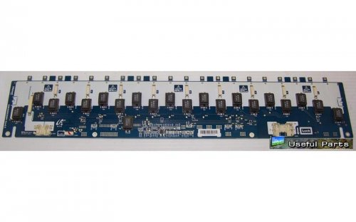 Back Light Inverter SSB400W20S01 Rev 0.5 from SONY KDL-40V4100