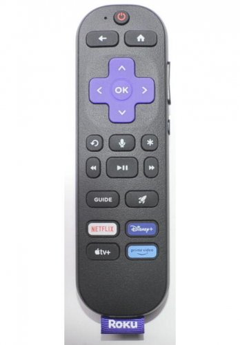 Roku Roku Remote Control RC-BR2