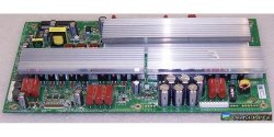 Y SUS Board EAX39647101 from LG 50PG20 PLASMA TV