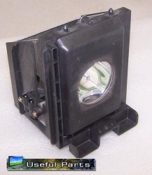 Lamp with Housing for Samsung HL-R5064W Projection TV
