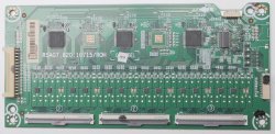 Hisense LED Driver Board 316684