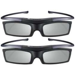Samsung 3D Active Shutter Glasses SSG-5150GB 2 PACK (BRAND NEW)