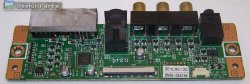Signal Output Side Board BN96-0641A For Samsung LN-T4681F LCD TV
