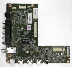 Toshiba Main Board 461C8A21L22 REV.1C
