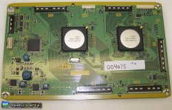 Logic Board TNPA5149 from Panasonic TC-P50VT25 Plasma TV