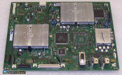 FB1 Board 1-873-846-15 from Sony KDL-46W3000 LCD TV