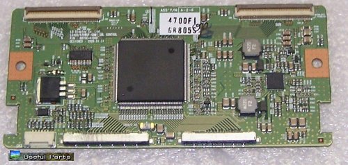 T-Con Board 6870C-4100D from LG 42HL55 LCD TV