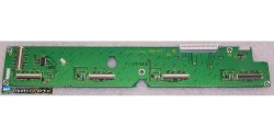 Buffer Board C4 TNPA1917 from Panasonic TH-50PHD3 PLASMA TV