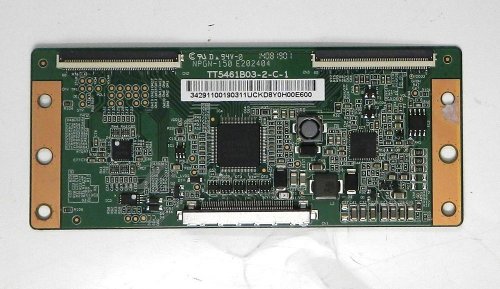 T-CON TT5461B03-2-C-1 from LG 55LB6100-UG.BCCCLJR