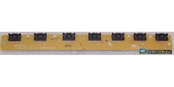 Backlight Inverter 3 MPV8A046 from Sharp LC-42D62U LCD TV