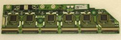 YDRVBT Board 6871QDH069A from VIZIO P42HD Plasma TV