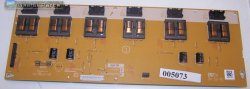 Inverter Board RDENC2542TPZF For Philips 52PFL7403D/F7 LCD TV