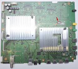 Sony Main Board A-2229-096-A