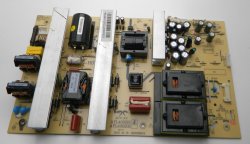 Power Supply RE46AY2500-20090929 From Proscan 40LD45Q TV