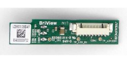 Insignia IR Board 48.50S01.W03 for NS-39D310NA15 Rev. A