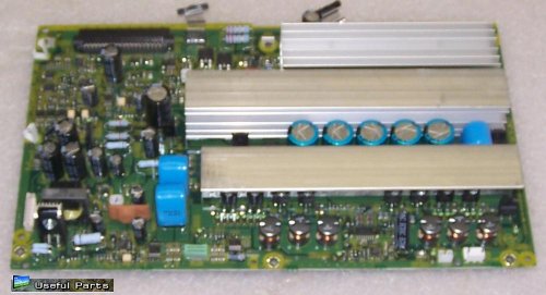 SC Board TNPA3814 from Panasonic TH-42PX60U PLASMA TV