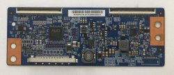 T-CON TX-5550T15C04 from Vizio E500i-B1 LED TV 