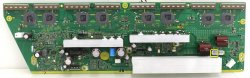 SN Board TNPA5066AB from Panasonic TC-P42C2 PLASMA TV