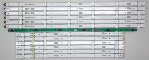 Samsung LED Light Strips for Panel# CY-WJ055CGLV1H