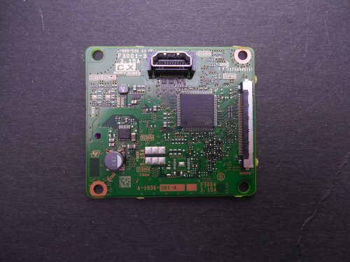 Digital Input Brd