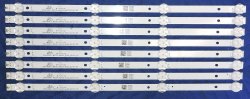Toshiba K430WDRBUF300AA00V LED Light Kit (8 Strips)