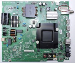 Hisense Main Board/Power Supply 271302/b/1