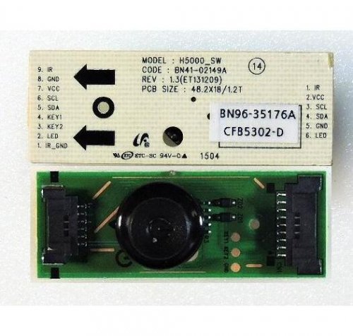 Samsung Power Button BN96-35176A