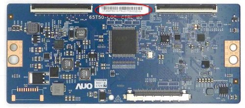 Sharp T-Con Board UT-5565T50C13