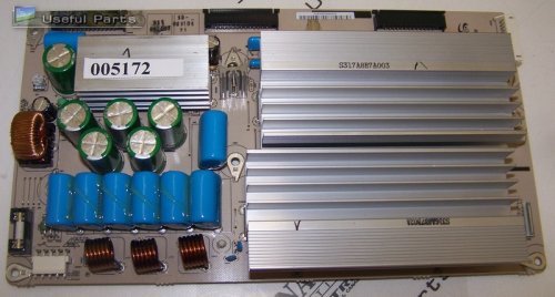 X-Main Board LJ41-05682A For Samsung PN50A650T1F Plasma TV